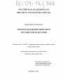 Право пользования недрами в Российской Федерации тема диссертации по юриспруденции
