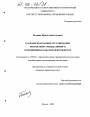 Гражданско-правовое регулирование финансовой аренды (лизинга) в предпринимательской деятельности тема диссертации по юриспруденции