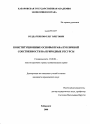 Конституционные основы права публичной собственности на природные ресурсы тема диссертации по юриспруденции