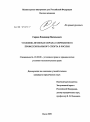 Уголовно-правовая охрана современного профессионального спорта в России тема диссертации по юриспруденции