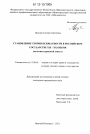 Становление теории безопасности в Российском государстве XIX - XXI веков тема диссертации по юриспруденции