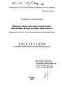 Правовые основы деятельности религиозных объединений в России тема диссертации по юриспруденции