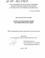 Аренда в земельном праве Российской Федерации тема диссертации по юриспруденции