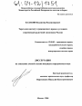 Торги как институт гражданского права в условиях современной рыночной экономики России тема диссертации по юриспруденции