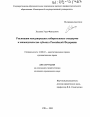 Реализация международных избирательных стандартов в законодательстве субъекта Российской Федерации тема диссертации по юриспруденции