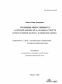 Уголовная ответственность за невозвращение из-за границы средств в иностранной валюте: теория и практика тема автореферата диссертации по юриспруденции