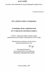 Основные права акционеров и их гражданско-правовая защита тема диссертации по юриспруденции