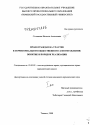 Право граждан на участие в территориальном общественном самоуправлении: понятие и порядок реализации тема диссертации по юриспруденции