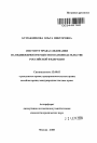 Институт права следования на недвижимое имущество в законодательстве Российской Федерации тема автореферата диссертации по юриспруденции