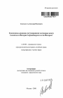 Гражданско-правовое регулирование договоров между клиентом и Интернет-провайдером в сети Интернет тема автореферата диссертации по юриспруденции