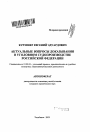 Актуальные вопросы доказывания в уголовном судопроизводстве Российской Федерации тема автореферата диссертации по юриспруденции