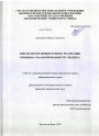 Финансово-правовые основы реализации принципа сбалансированности бюджета тема диссертации по юриспруденции