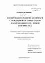 Формирование и развитие английской субсидиарной системы в ауде во второй половине XVIII - первой половине XIX в. тема диссертации по юриспруденции