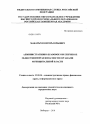 Административно-правовое обеспечение общественной безопасности органами муниципальной власти тема диссертации по юриспруденции