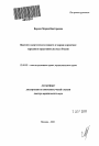 Институт депутатского мандата в теории и практике народного представительства в России тема автореферата диссертации по юриспруденции