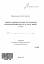 Административно-правовое регулирование процедурной деятельности на рынке ценных бумаг тема автореферата диссертации по юриспруденции