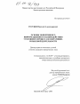 Основы эффективного информационного взаимодействия уголовного процесса и оперативно-розыскной деятельности тема диссертации по юриспруденции
